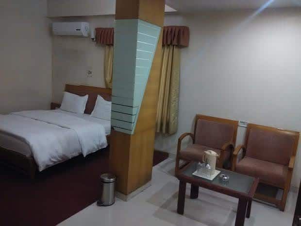 bedroom